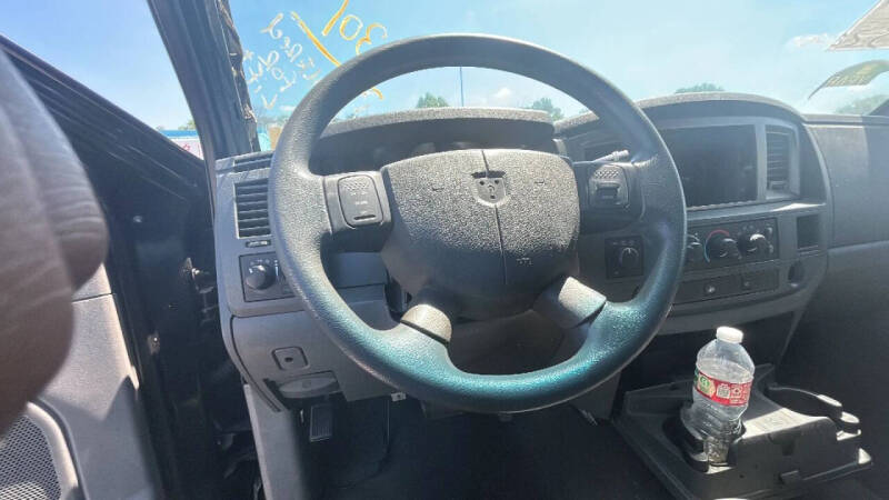 2009 Dodge Ram 2500