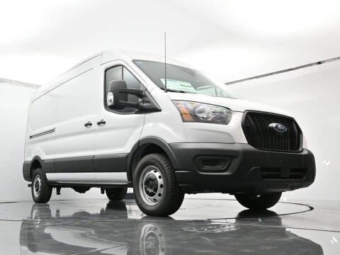 2025 Ford Transit 250