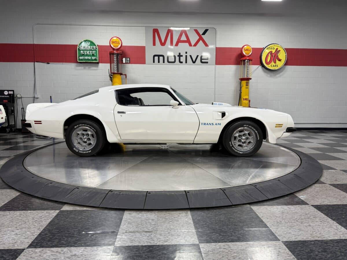 1974 Pontiac Trans Am 15