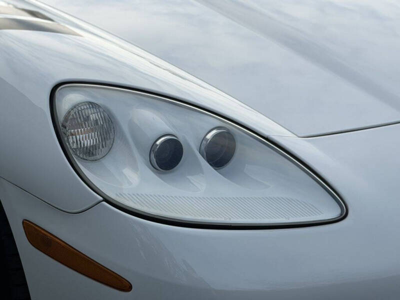 2005 Chevrolet Corvette