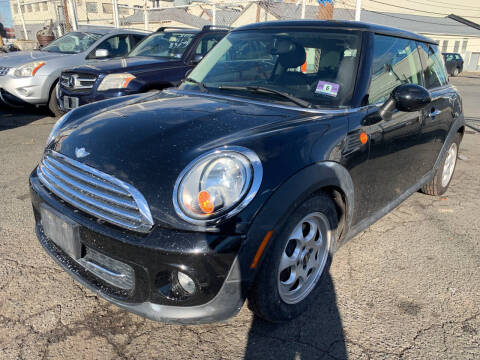 2013 MINI Hardtop Cooper