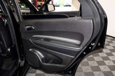 2018 Dodge Durango SRT