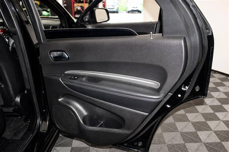 2018 Dodge Durango SRT