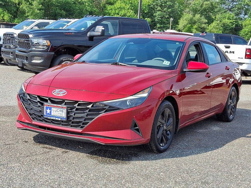 2022 Hyundai Elantra