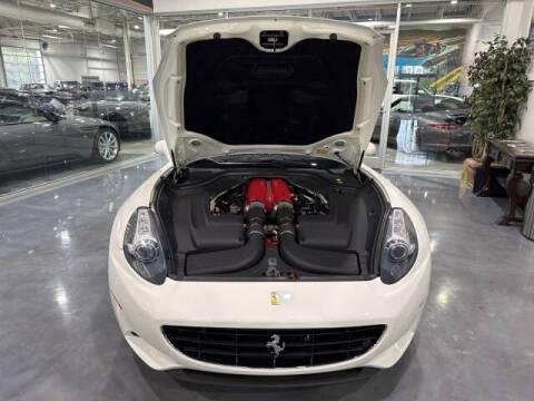 2014 Ferrari California