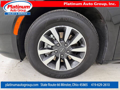 2023 Chrysler Pacifica Plug-In Hybrid Limited