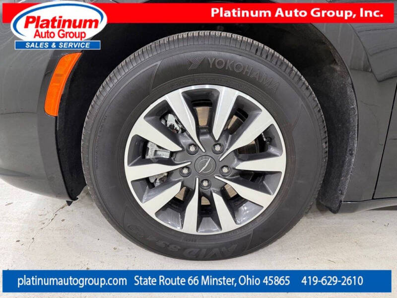 2023 Chrysler Pacifica Plug-In Hybrid Limited