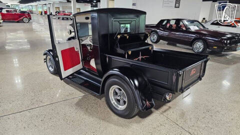 1929 Ford Model A