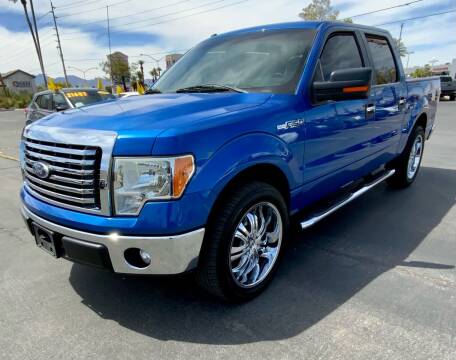 2011 Ford F-150 for sale at Charlie Cheap Car in Las Vegas NV