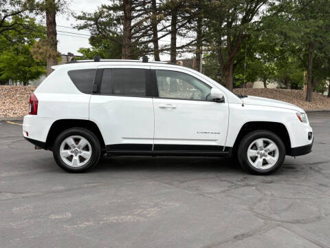 2016 Jeep Compass Latitude