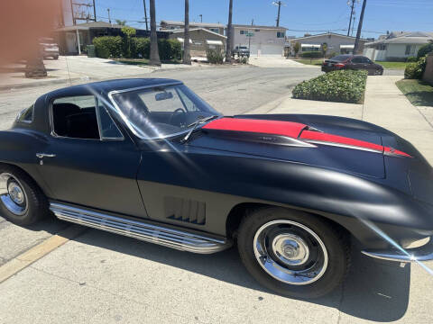 1967 Chevrolet Corvette