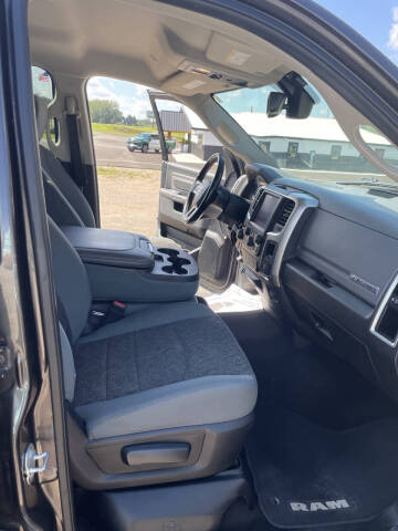 2018 RAM 1500 Big Horn