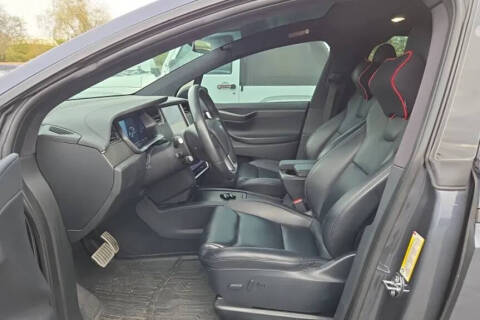 2020 Tesla Model X Performance