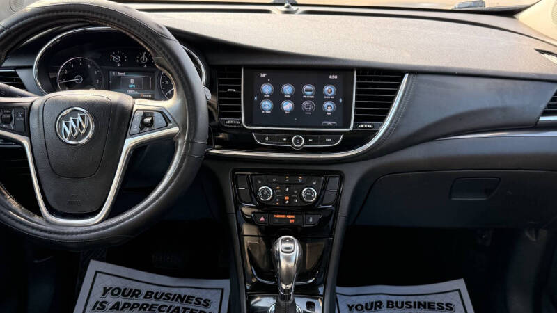 2018 Buick Encore Essence