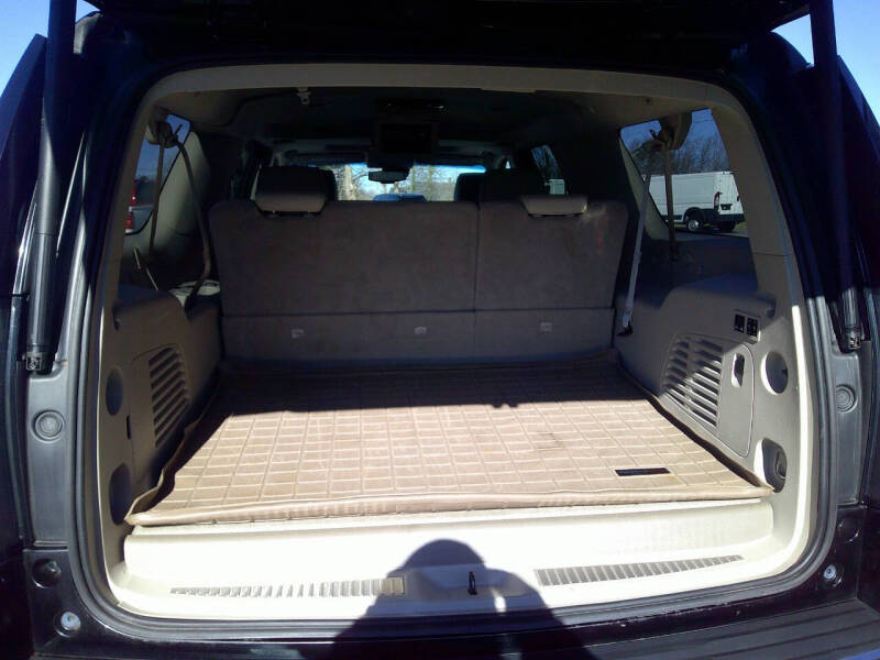 2015 GMC Yukon XL Denali