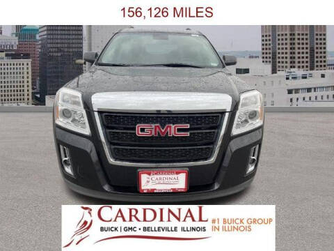 2014 GMC Terrain SLT-1