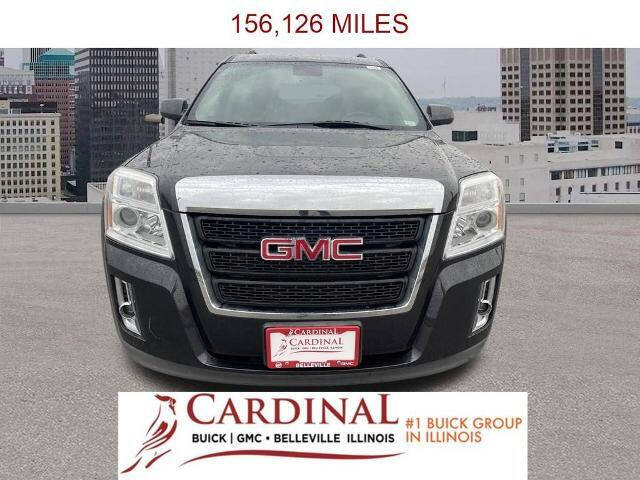 2014 GMC Terrain SLT-1