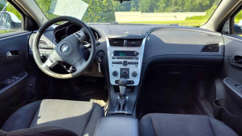 2012 Chevrolet Malibu LT