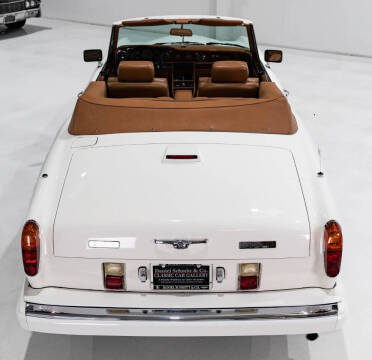 1989 Bentley Continental