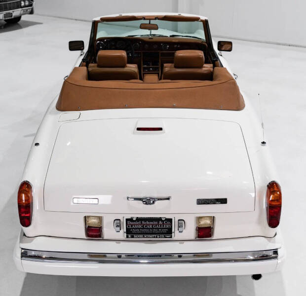 1989 Bentley Continental