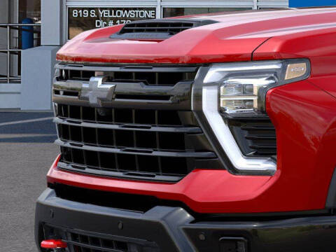 2026 Chevrolet Silverado 2500HD