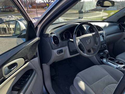 2017 Buick Enclave Convenience