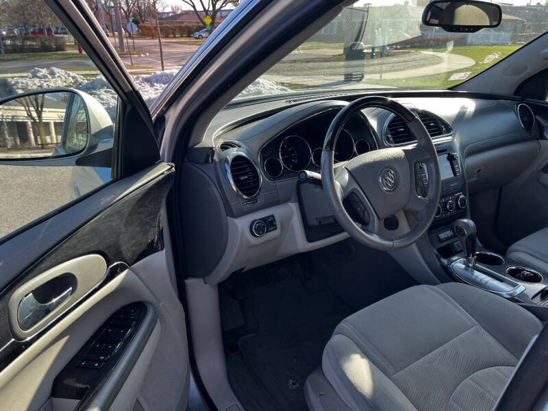 2017 Buick Enclave Convenience