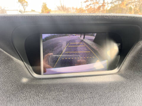 2013 Acura TSX w/Tech