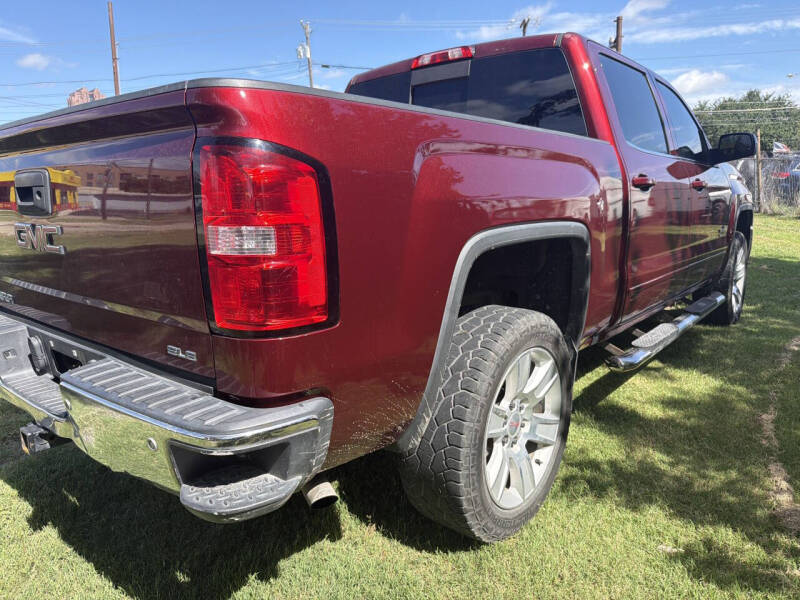 2017 GMC Sierra 1500