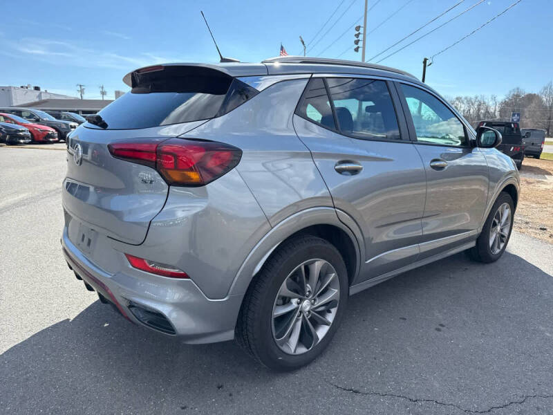 2023 Buick Encore GX Select