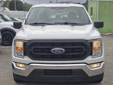 2021 Ford F-150