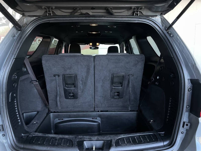 2022 Dodge Durango GT