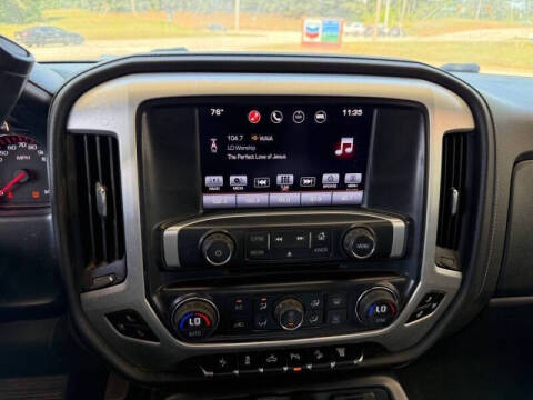 2016 GMC Sierra 2500HD SLT