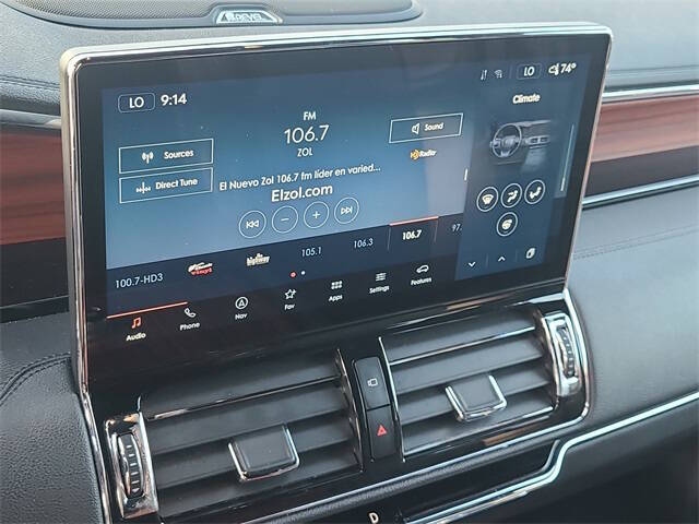 2024 Lincoln Navigator Premiere