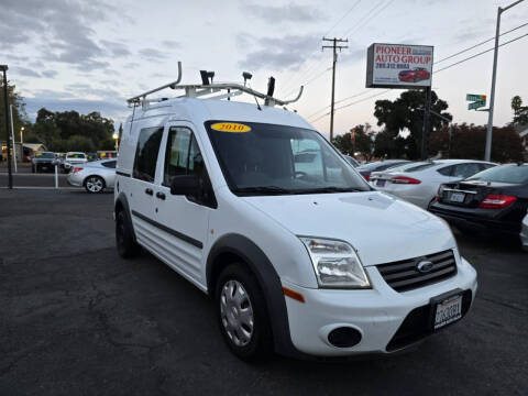 2010 Ford Transit Connect XLT