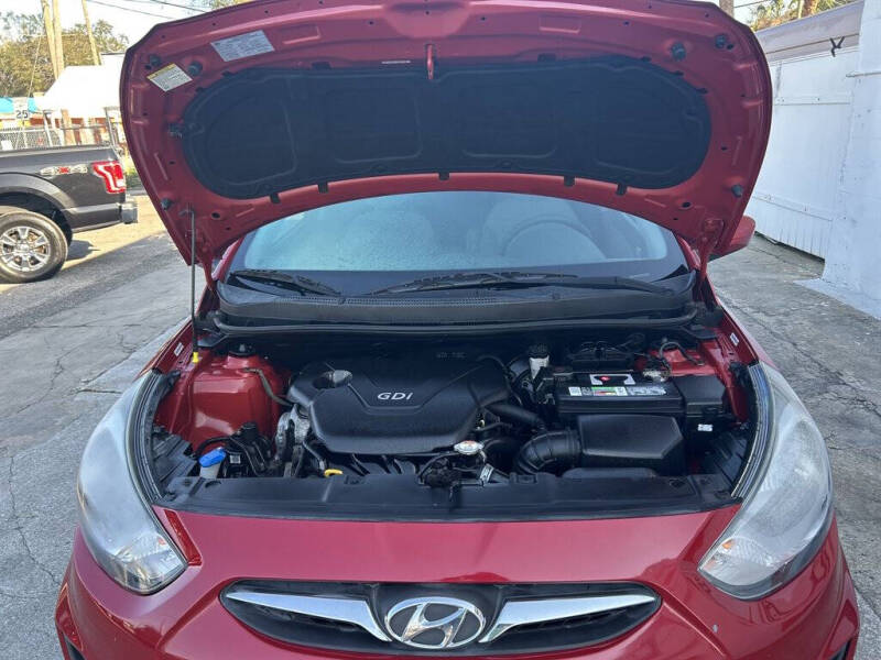2014 Hyundai Accent GS