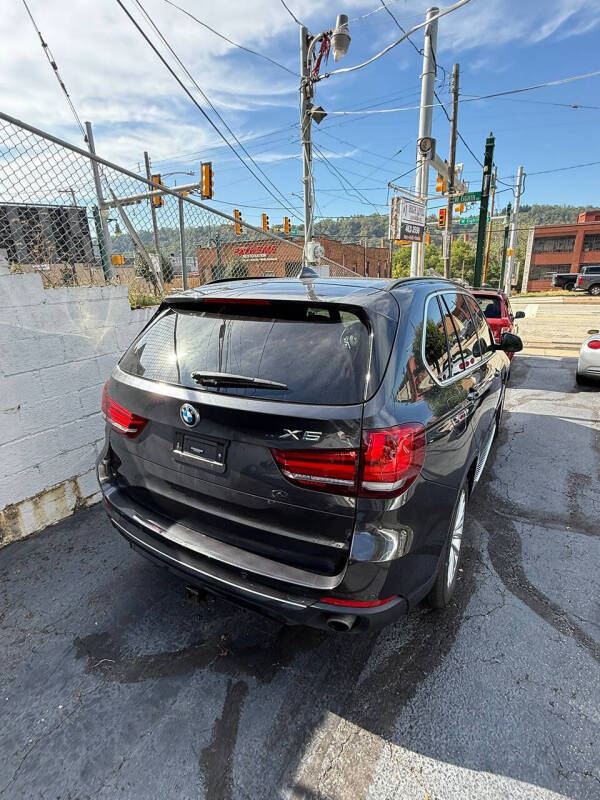 2016 BMW X5 xDrive35i