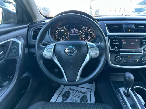 2017 Nissan Altima