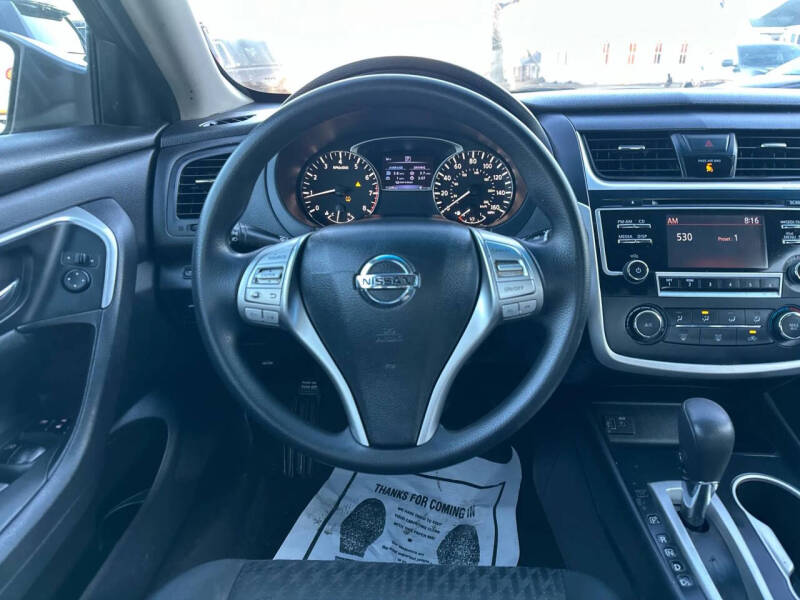 2017 Nissan Altima