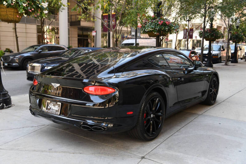 2022 Bentley Continental GT V8