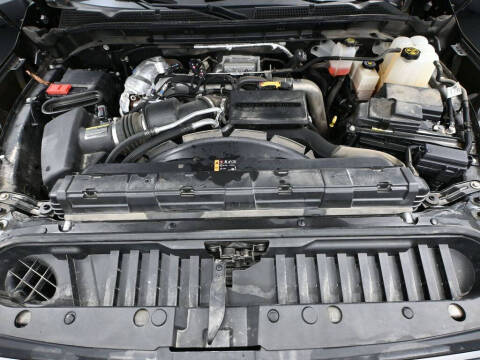 2023 GMC Sierra 2500HD