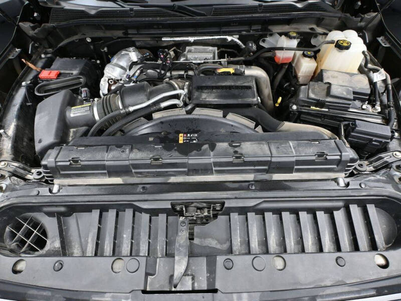 2023 GMC Sierra 2500HD