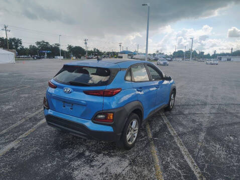 2018 Hyundai Kona SE
