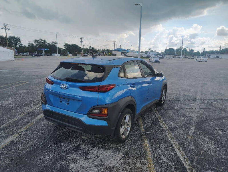 2018 Hyundai Kona SE
