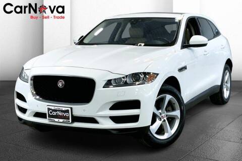2017 Jaguar F-PACE for sale at CarNova - Shelby Township in Shelby Township MI