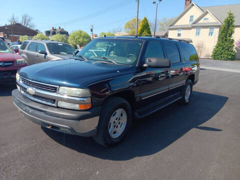 2004 Chevrolet Suburban for sale at C'S Auto Sales - 206 Cumberland Street in Lebanon PA