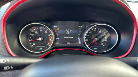 2021 Jeep Compass Trailhawk