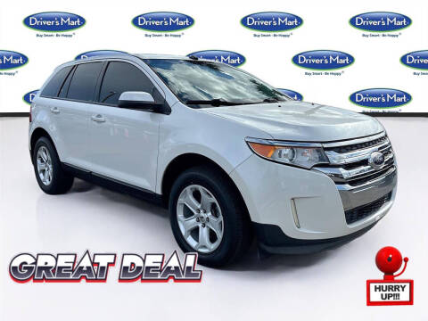 2013 Ford Edge SEL