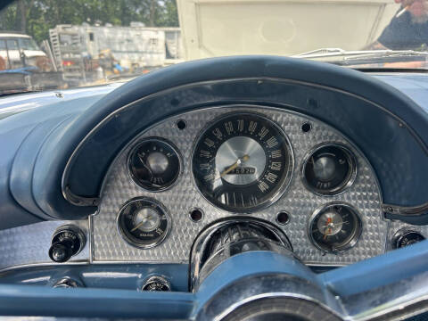 1957 Ford Thunderbird