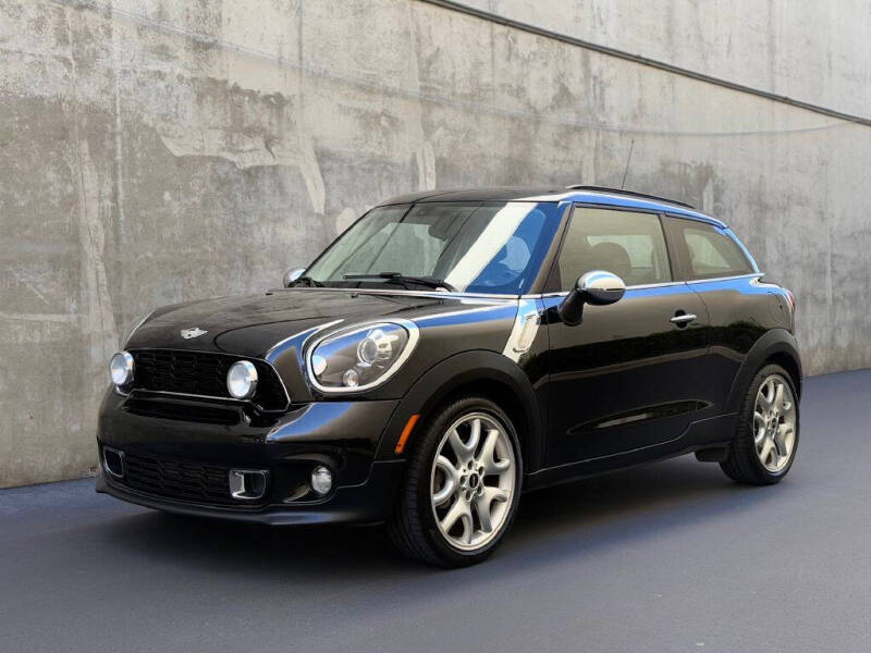 2013 MINI Paceman Cooper S